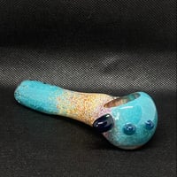 Image 3 of Coral Frit Pipe