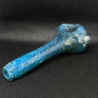 Image 1 of Opal Frit Pipe