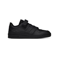 Image 2 of  Black Forum Low Sneakers