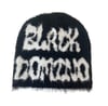 Fuzzy Hair Beanie