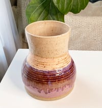 Image 1 of Large Galaxy Vase