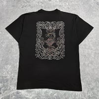 Image 2 of *Rare* Mystic Circle 2002 ‘Damien’ T-Shirt