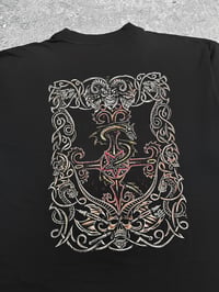 Image 5 of *Rare* Mystic Circle 2002 ‘Damien’ T-Shirt