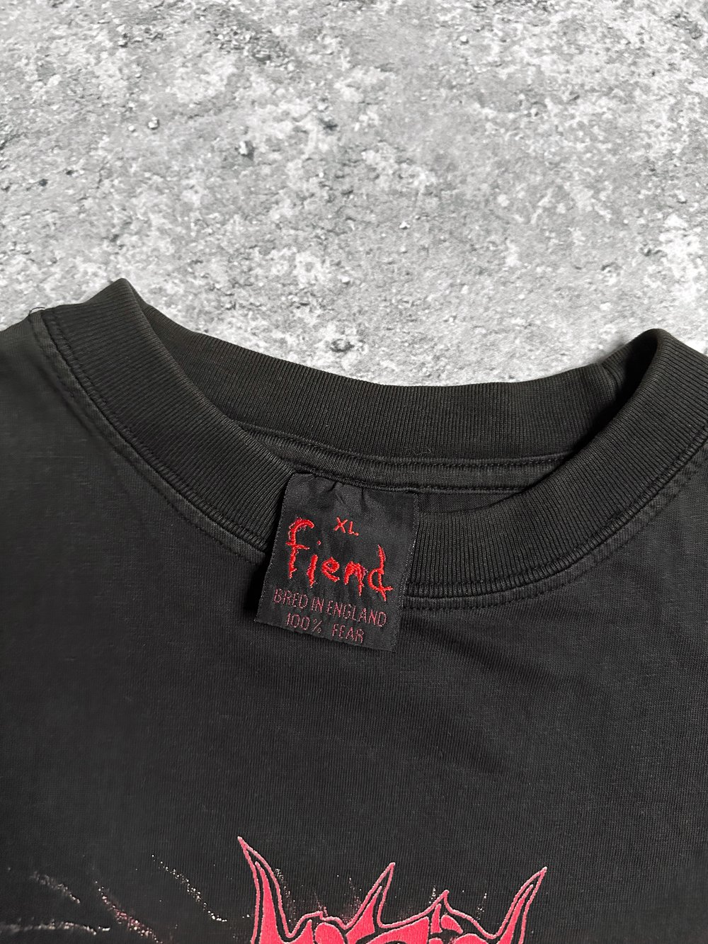 *Rare* Mystic Circle 2002 ‘Damien’ T-Shirt