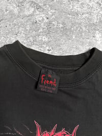 Image 3 of *Rare* Mystic Circle 2002 ‘Damien’ T-Shirt