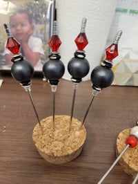 Image 2 of Gullah-Cocktail Picks (online order only)