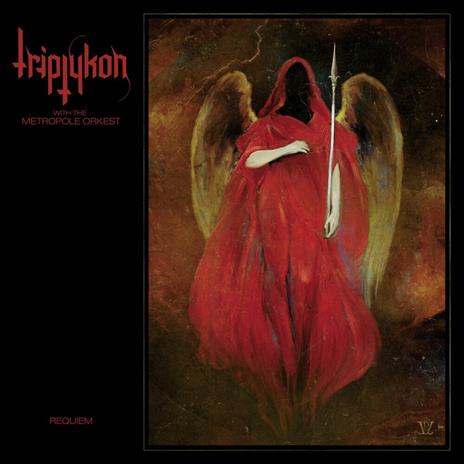 TRIPTYKON - Requiem - Metropole orkest - Lp + DVD