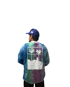 DUUM LA TIE DYE LONG SLEEVE Image 2