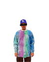 DUUM LA TIE DYE LONG SLEEVE
