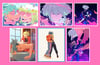 Promare Prints (PREORDER)