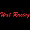 WAT Racing Windshield Banner