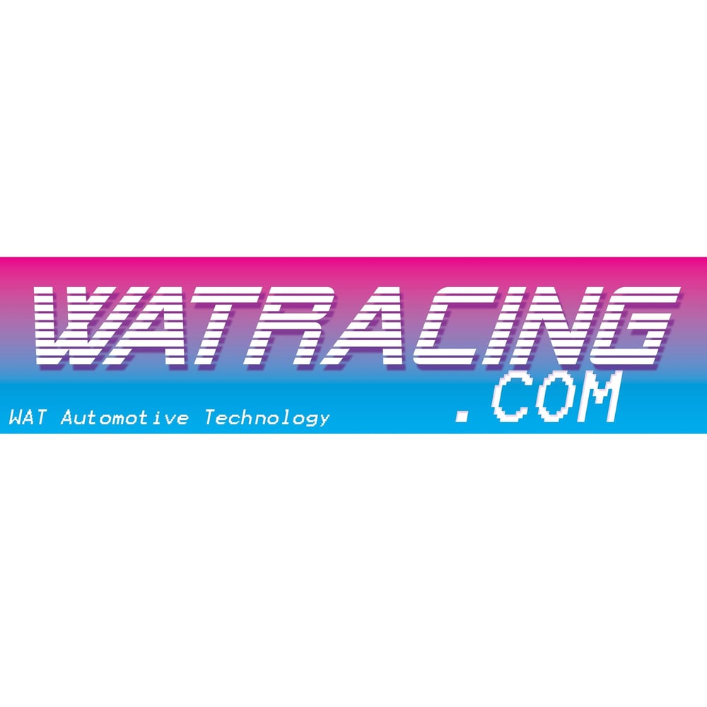WATRACING.COM URL Vapor Print