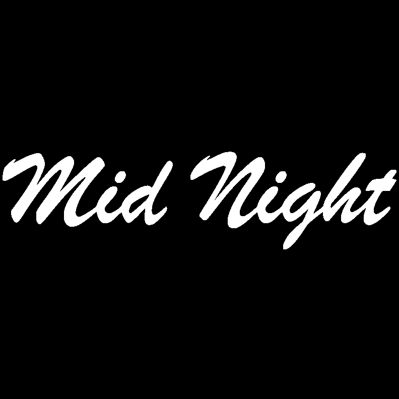 Mid Night Windshield Banner