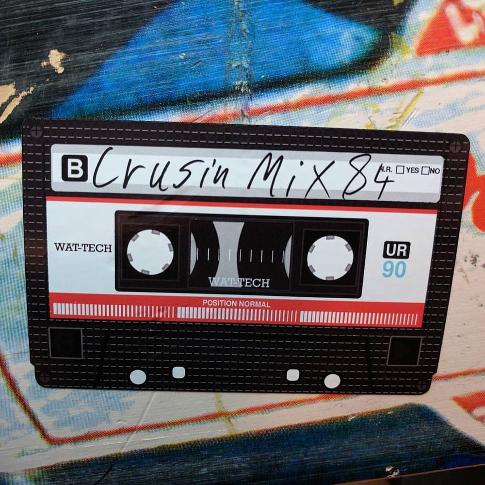 Crusin' Mix 84