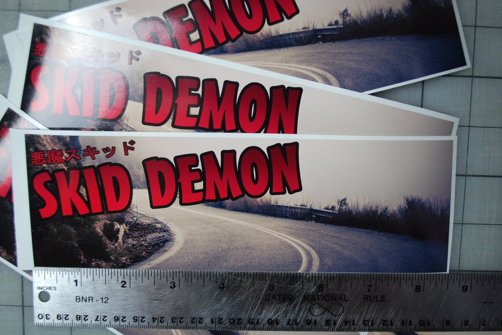 Skid Demon SLAP