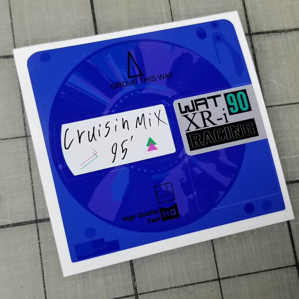 Cruisin' Mix 95'