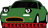 Miata Stickers