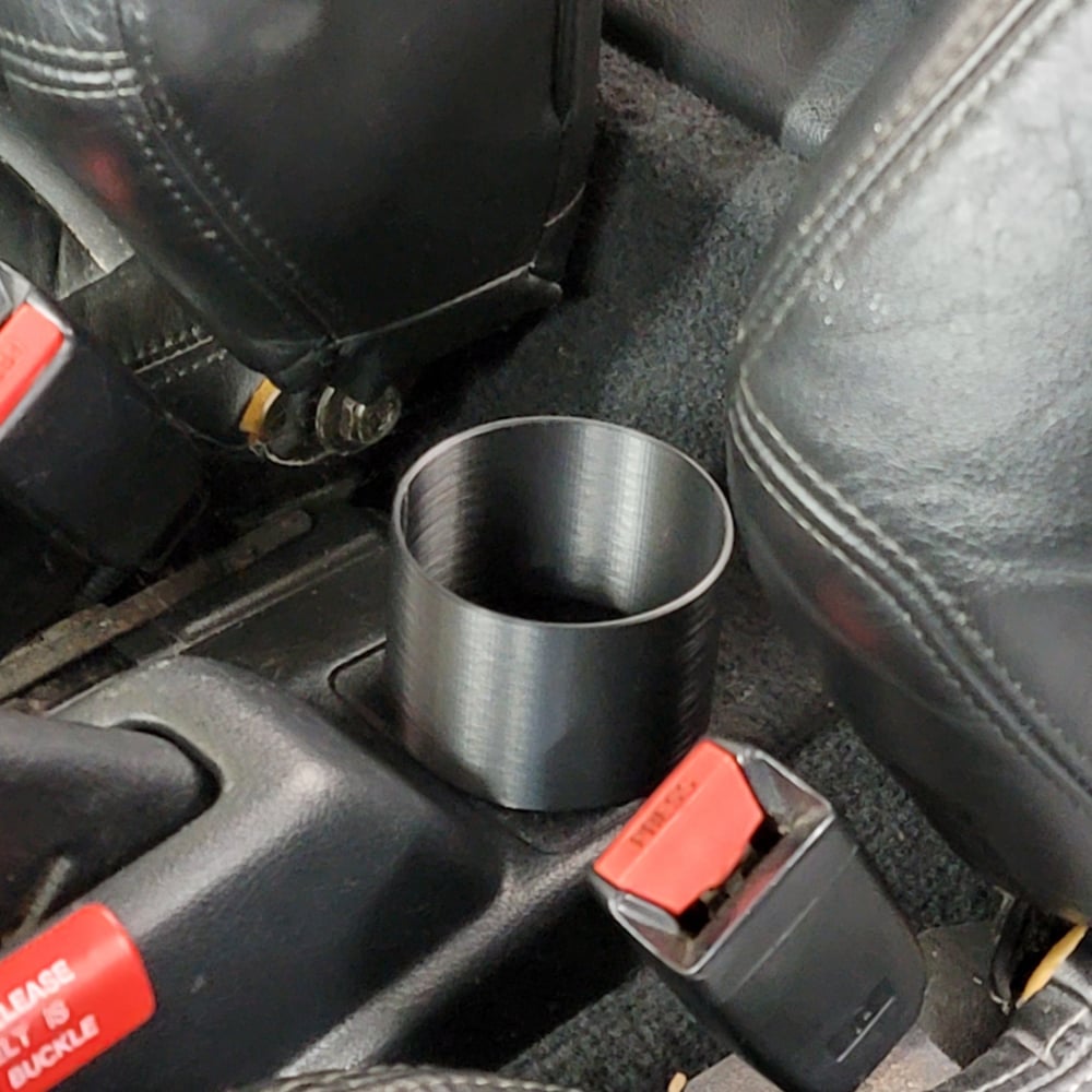 Honda CRX Cup Holder Between Seats (1988-1991)