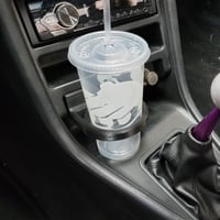 Image 1 of Honda CRX Cup Holder Front Of Personal Box / Ashtray (1988-1991)