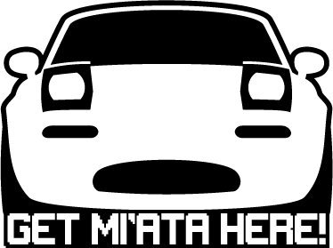 Miata Stickers