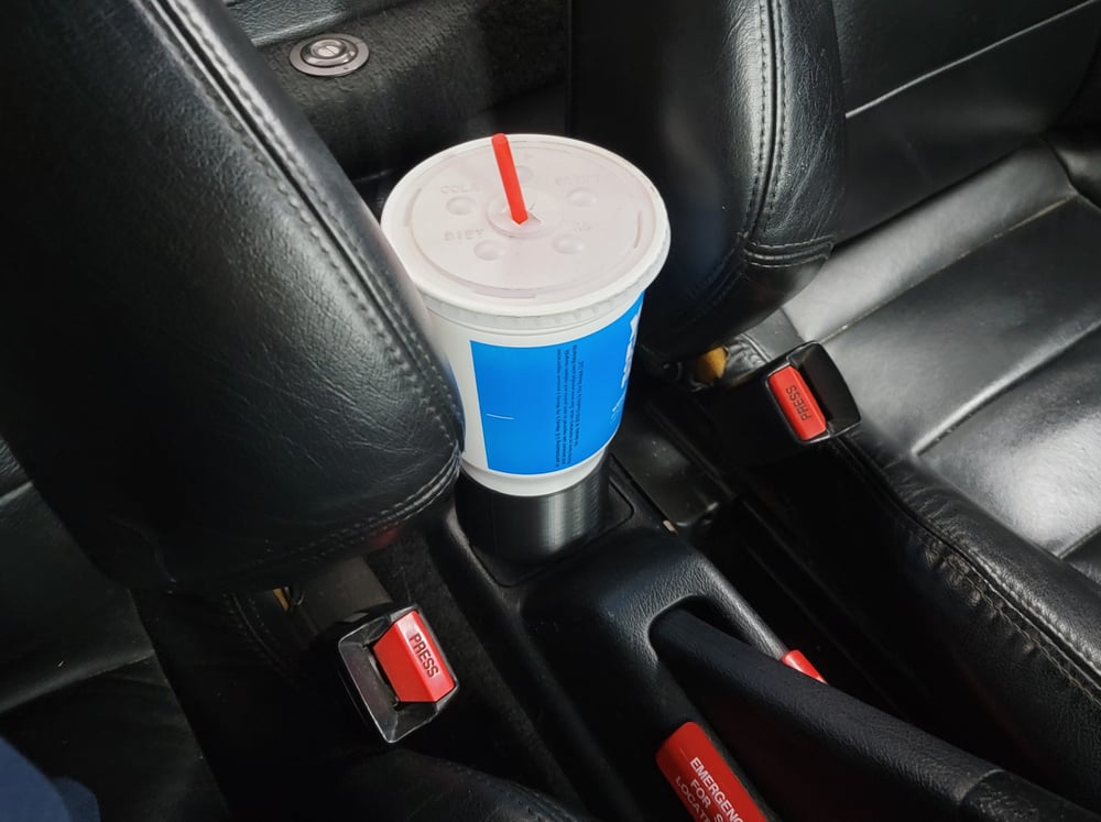 Honda CRX Cup Holder Between Seats (1988-1991)