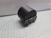 Image 3 of Honda CRX Cup Holder Between Seats (1988-1991)