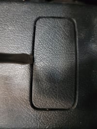 Image 4 of Honda CRX Cup Holder Between Seats (1988-1991)