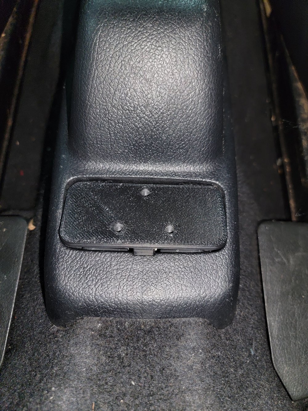 Honda CRX Cup Holder Between Seats (1988-1991)