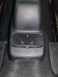 Image 5 of Honda CRX Cup Holder Between Seats (1988-1991)