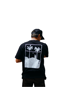 DUUM LA BLACK TEE Image 2