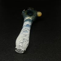 Image 1 of Frit Twist Pipe 