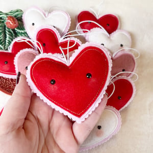 Image of Valentines Mini Hearts