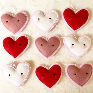 Image of Valentines Mini Hearts