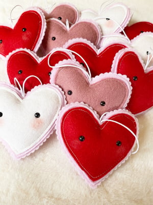 Image of Valentines Mini Hearts
