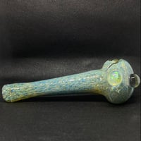 Image 2 of Opal Frit Pipe III