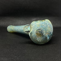 Image 3 of Opal Frit Pipe III