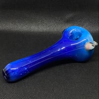 Image 1 of Silver Fume Galaxy Spoon