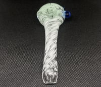 Image 5 of Mint White Twist Spoon