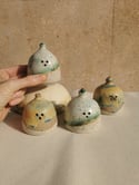 Saleros. Saltshakers