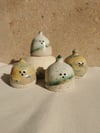 Saleros. Saltshakers