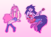 Bubbline Magnetic Linking Charms (PREORDER)