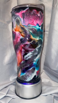 Colorful Ink Tumbler