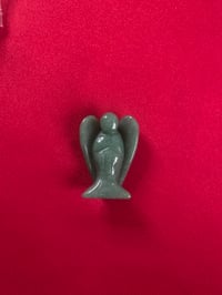 Image of ANGE AVENTURINE VERTE 50mm 