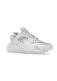 nike huarache pure platinum size 6 woman