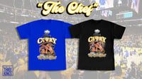 Image 2 of "The Chef" in Black Shirt