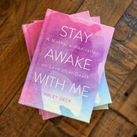 Stay Awake with Me 