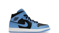 Image 2 of Jordan 1 mid university 