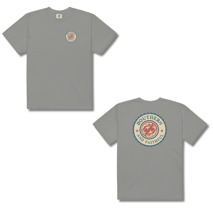 Image of Dual Fish Tee