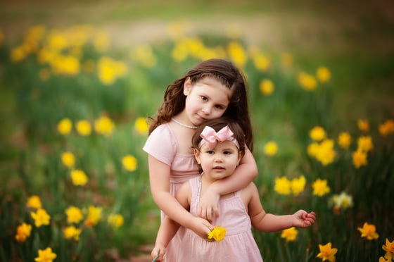 Image of Feb 22nd:  Daffodil Mini Sessions **$50 DEPOSIT**