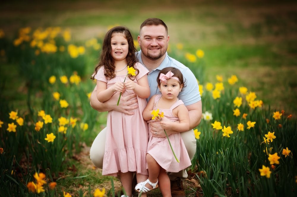 Image of Feb 22nd:  Daffodil Mini Sessions **$50 DEPOSIT**